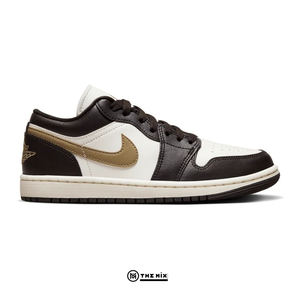 Nike Air Jordan 1 Low 'Shadow Brown'