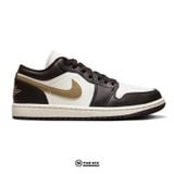 Nike Air Jordan 1 Low 'Shadow Brown' - ảnh 1