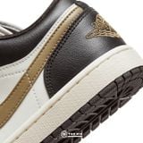 Nike Air Jordan 1 Low 'Shadow Brown' - ảnh 6