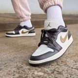 Nike Air Jordan 1 Low 'Shadow Brown' - ảnh 16
