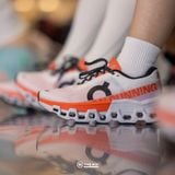 On Running Cloudmonster 2 Undyed Flame - ảnh 11