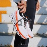 On Running Cloudmonster 2 Undyed Flame - ảnh 13