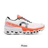 On Running Cloudmonster 2 Undyed Flame - ảnh 2