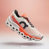 On Running Cloudmonster 2 Undyed Flame - ảnh 7