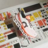 On Running Cloudmonster 2 Undyed Flame - ảnh 9