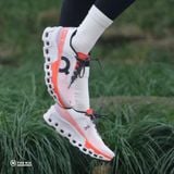 On Running Cloudmonster 2 Undyed Flame - ảnh 10