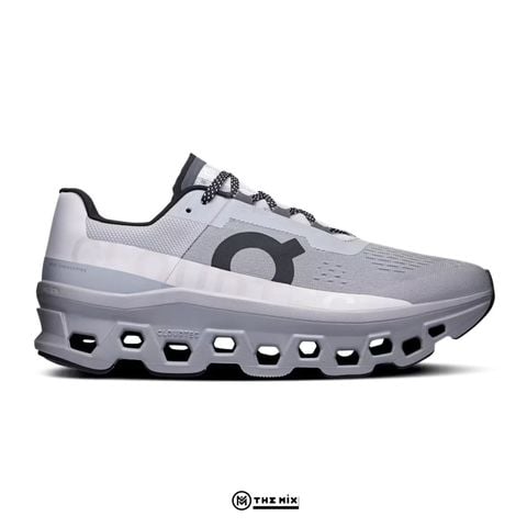 On Running Cloudmonster Alloy/Silver