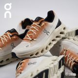 ON Running Cloudtilt Ivory Almond Limited Edition - ảnh 5