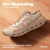 ON Running Cloudultra 3 'Ivory Pearl' - ảnh 9