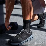 ON Running Cloud X 4 'Black Chambray' - ảnh 7