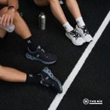 ON Running Cloud X 4 'Black Chambray' - ảnh 10