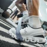 On Cloud X 4 M Ivory Black - ảnh 7