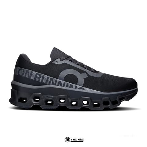 On Running Cloudmonster 2 All Black