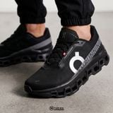 On Running Cloudmonster 2 All Black - ảnh 8