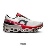 On Running Cloudmonster 2 Ivory Red - ảnh 1