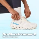 On Running Cloudrunner 2 'White Horizon' - ảnh 13