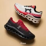 ON Running Cloudtilt Tundra Black - ảnh 4