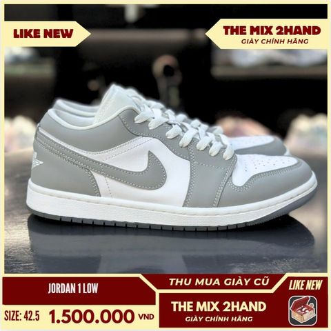 Nike Air Jordan 1 Low - Size 42.5