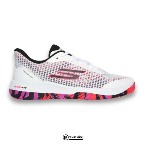 Skechers Viper Court Pro ‘White Hot Pink’