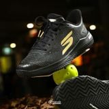 Skechers Viper Court Pro 2.0 'Black Gold' - ảnh 2