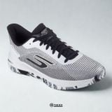 Skechers Viper Court Pro 2.0 Đen Trắng - ảnh 6
