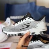 Skechers Viper Court Pro 2.0 Đen Trắng - ảnh 10