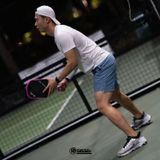 Skechers Viper Court Pro 2.0 Đen Trắng - ảnh 12