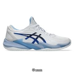 Asics Court FF 3 Novak 'White Tuna Blue'