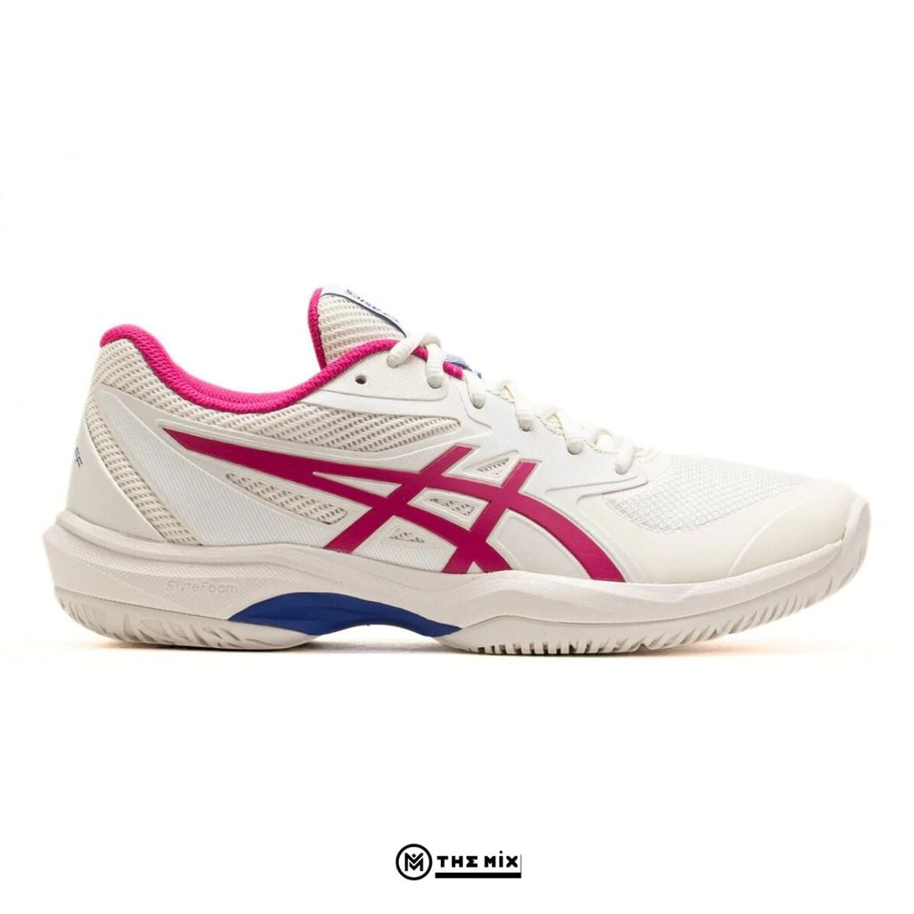 Asics Gel Game FF 'Cream Bright Rose'