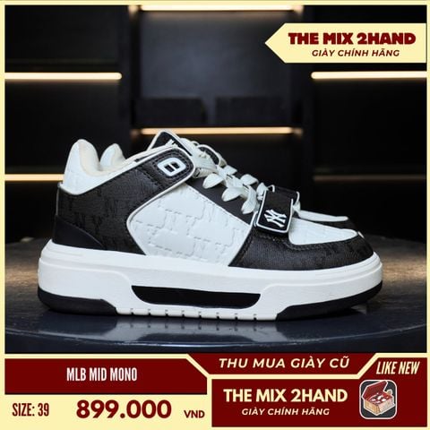MLB Chunky Liner Mid Mono - Size 39