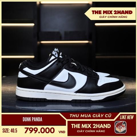 Nike Dunk Retro Panda - Size 40.5
