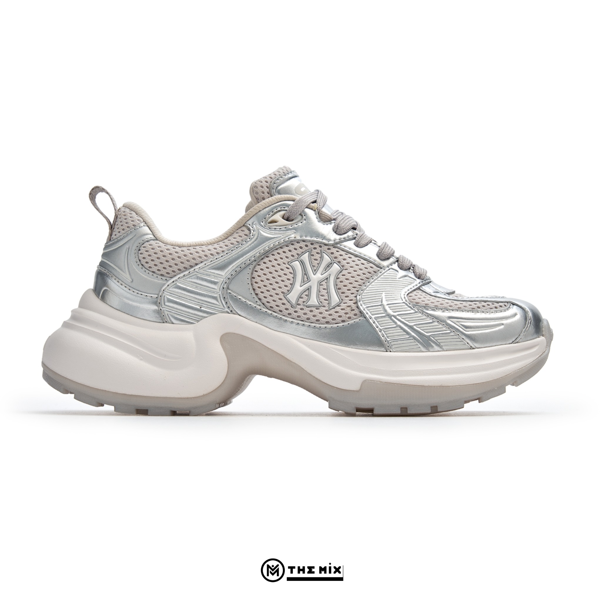 [MLB] XLG Chunky ★すぐ品切れ★ MLB XLG Chunky New York Yankess - 3ASHW045N-50SIS - Chính