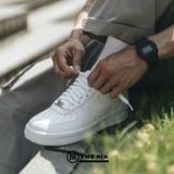 Nike Air Force 1 All White - Size 38.5 - ảnh 6