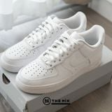 Nike Air Force 1 All White - Size 38.5 - ảnh 4