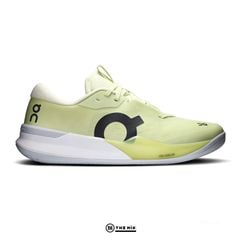 On The Roger Pro 3 Linen Lime