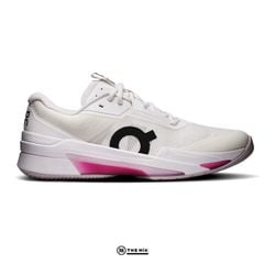 On The Roger Pro Fire “White Pink”