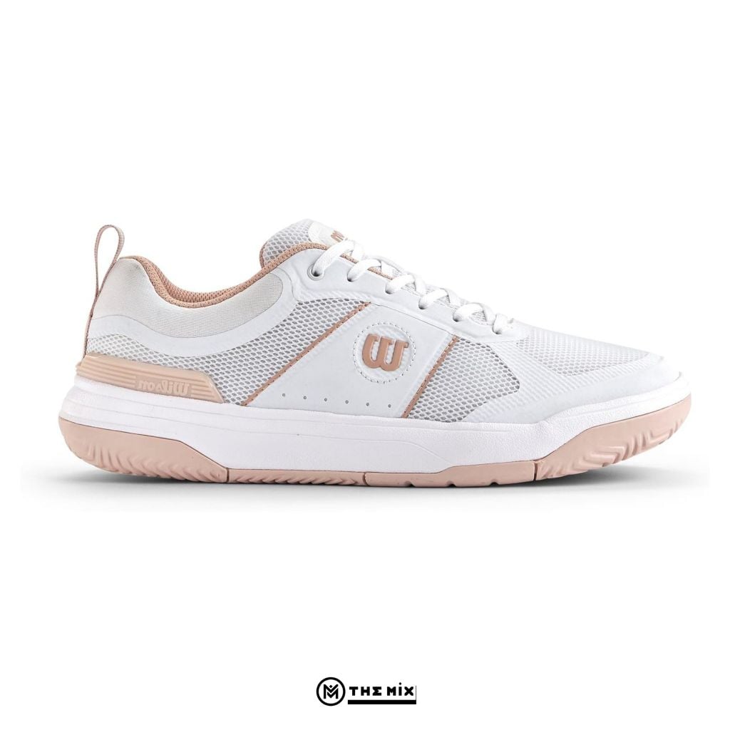 Wilson Pickle Pro White Rose