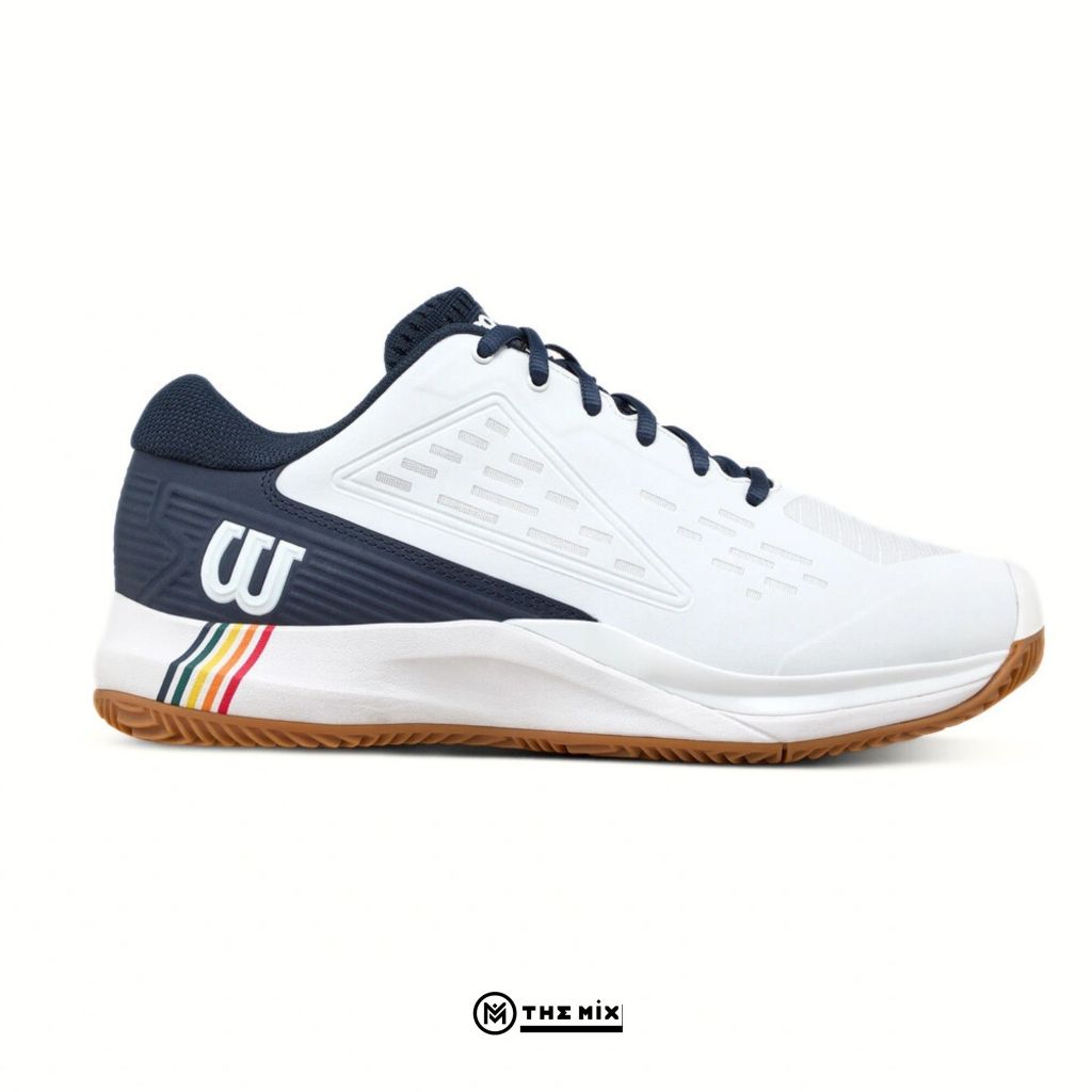 Wilson Rush Pro Ace OC M ''White Navy''