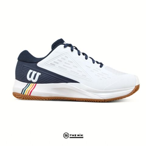 Wilson Rush Pro Ace OC M ''White Navy''