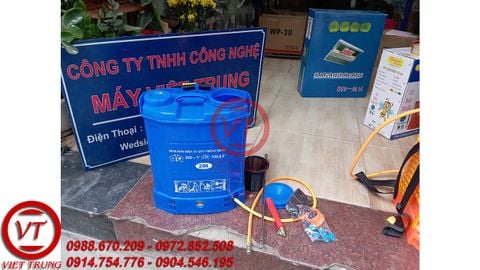 Bình phun động cơ điện việt nhật