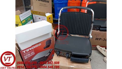 Máy nướng bánh mì TS 9652