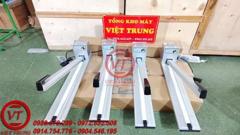 Máy hàn túi dập tay