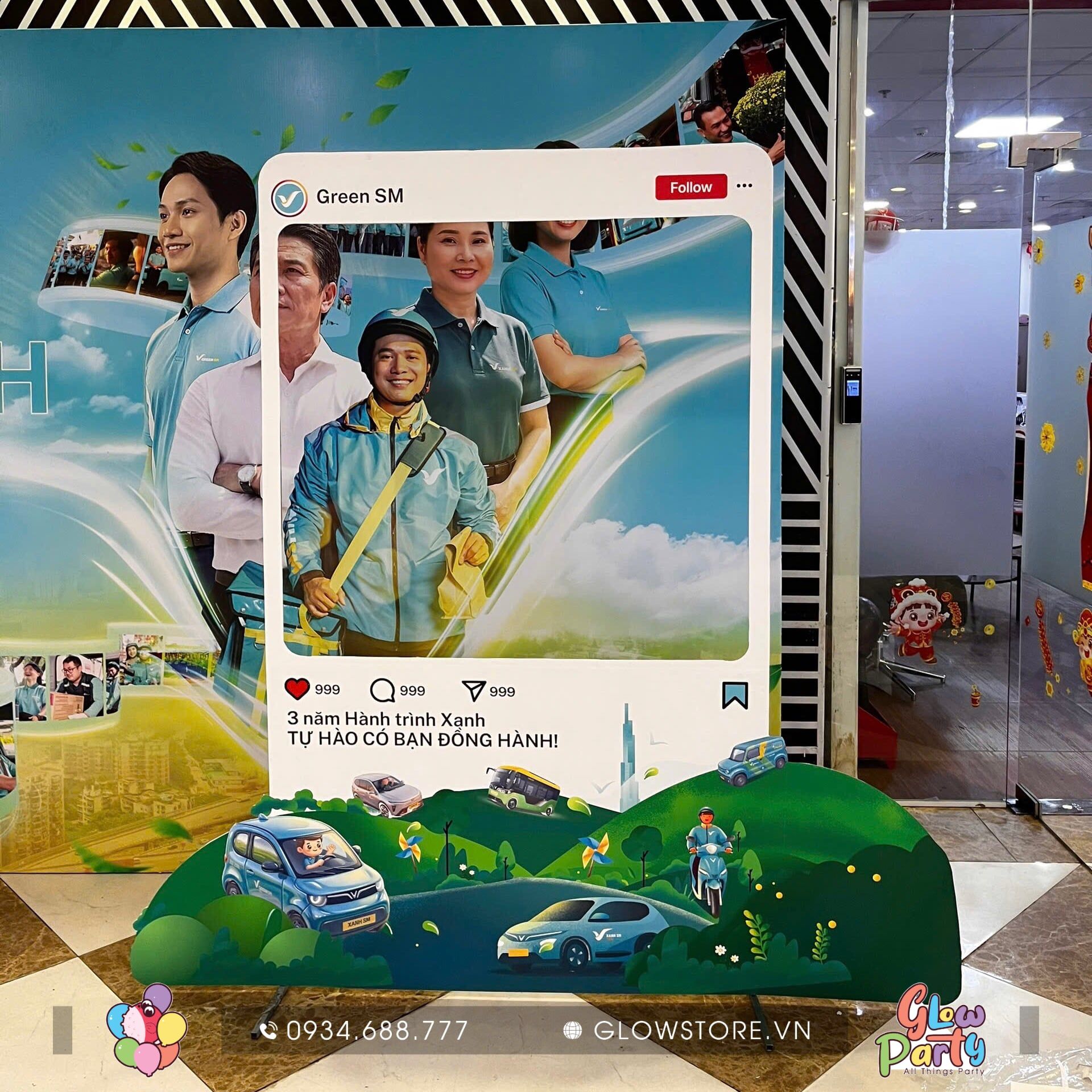 Gói Photobooth Sự Kiện mẫu 517