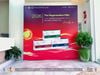 Trang trí trọn gói Background mẫu 528 - Backdrop Hiflex Sự Kiện Nội Bộ