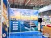 Dịch Vụ Setup Phủ Decal Gian Hàng Triển Lãm