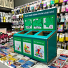 Thùng Rác Carton Phân Loại Rác Sự Kiện