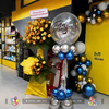 Trang trí trọn gói Background mẫu 565