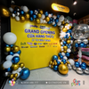 Trang trí trọn gói Background mẫu 565