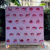 Khung Backdrop Module Lắp Ghép Căng Vải In 2 Mặt