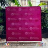 Khung Backdrop Module Lắp Ghép Căng Vải In 2 Mặt